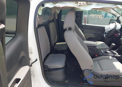 2018 Chevrolet Colorado z USA, uszkodzony, nr VIN 1GCHTBEAXJ1196824